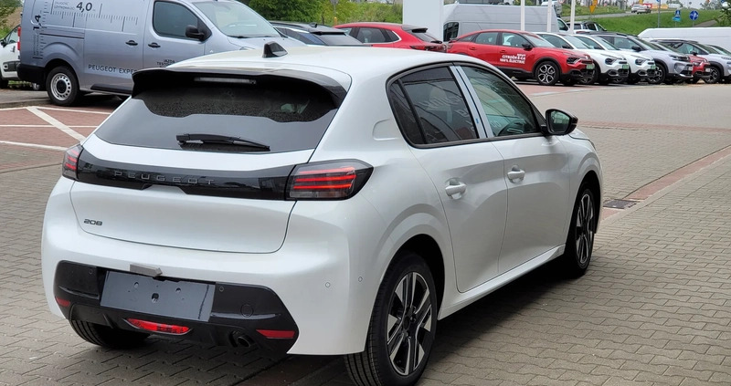 Peugeot 208 cena 95100 przebieg: 2, rok produkcji 2024 z Kolbuszowa małe 211